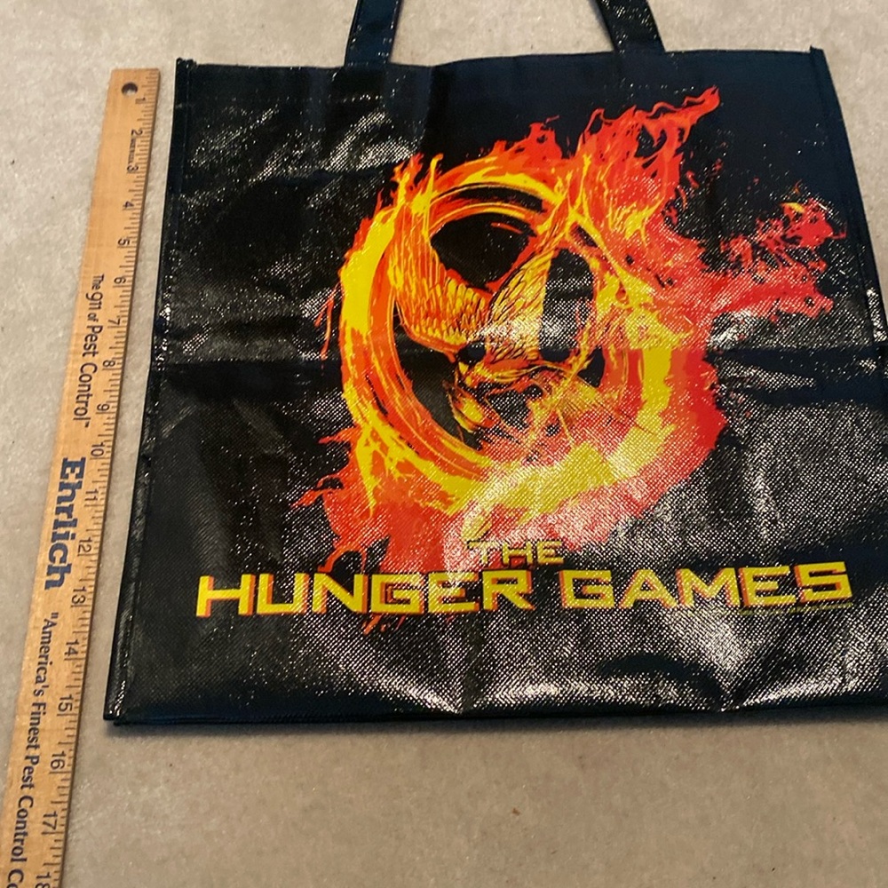 NWOT The Hunger Games Tote Bag